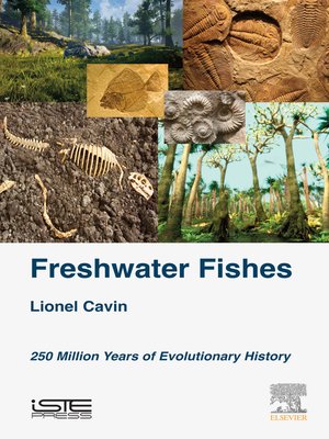 cover image of Freshwater Fishes